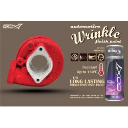 Wrinkle - ferra red