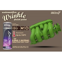 Wrinkle - kawa green