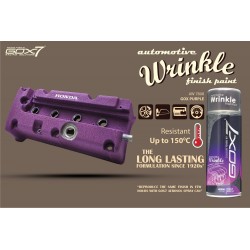 Wrinkle - gox purple