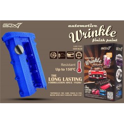 Wrinkle - GOX BLUE PACK