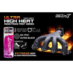 Ultra High Heat - Ultra Black