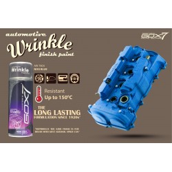 Wrinkle - niss blue