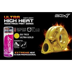 Ultra High Heat - Ultra Gold