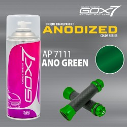 ANODIZED Green  AP7111