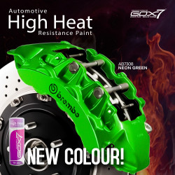 Hi-heat Neon Green (New...