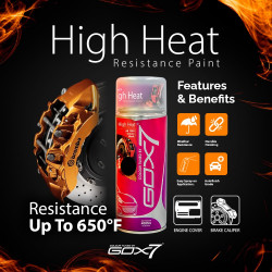 Hi-heat GTR Copper  (new...