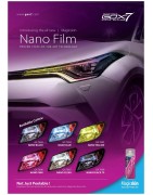 Nano folie spray